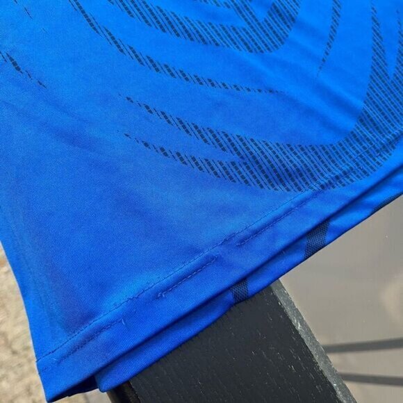 Italia Men’s Medium Puma Soccer Jersey Football Shirt Blue 2010 2011 Azzurri - Picture 10 of 14